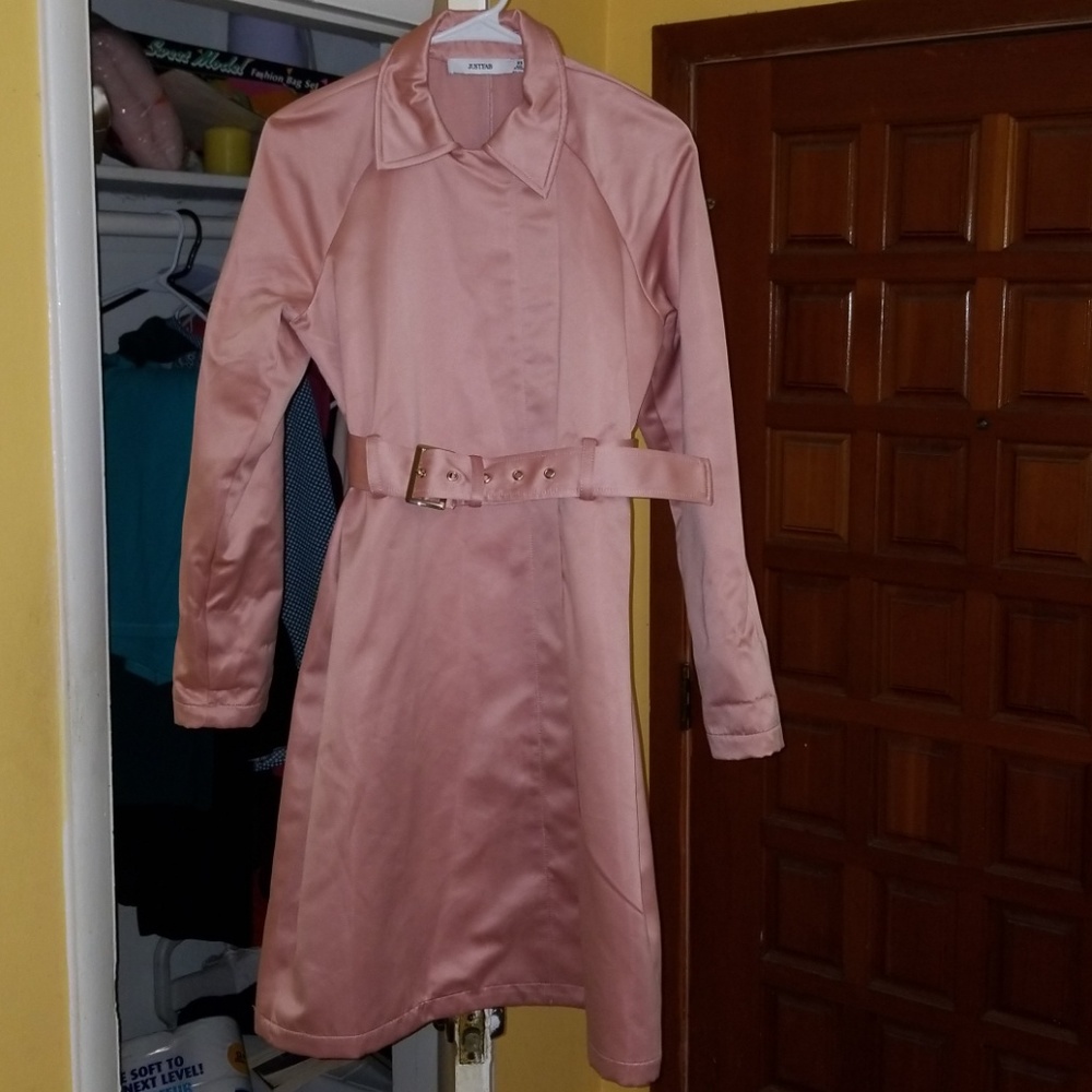 Just Fab Long coat